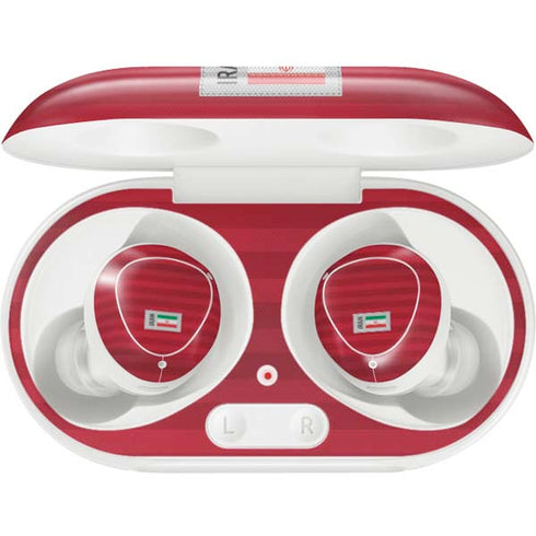 Iran Soccer Flag Galaxy Buds Plus Skin